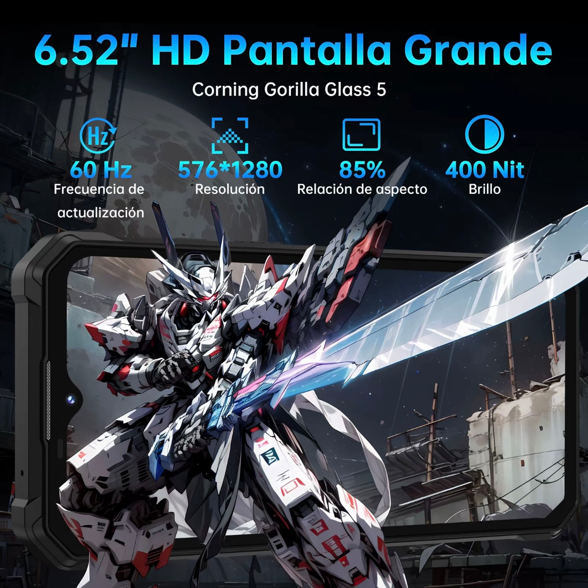 Oukitel wp53s