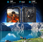OUKITEL WP28S Móvil resistente