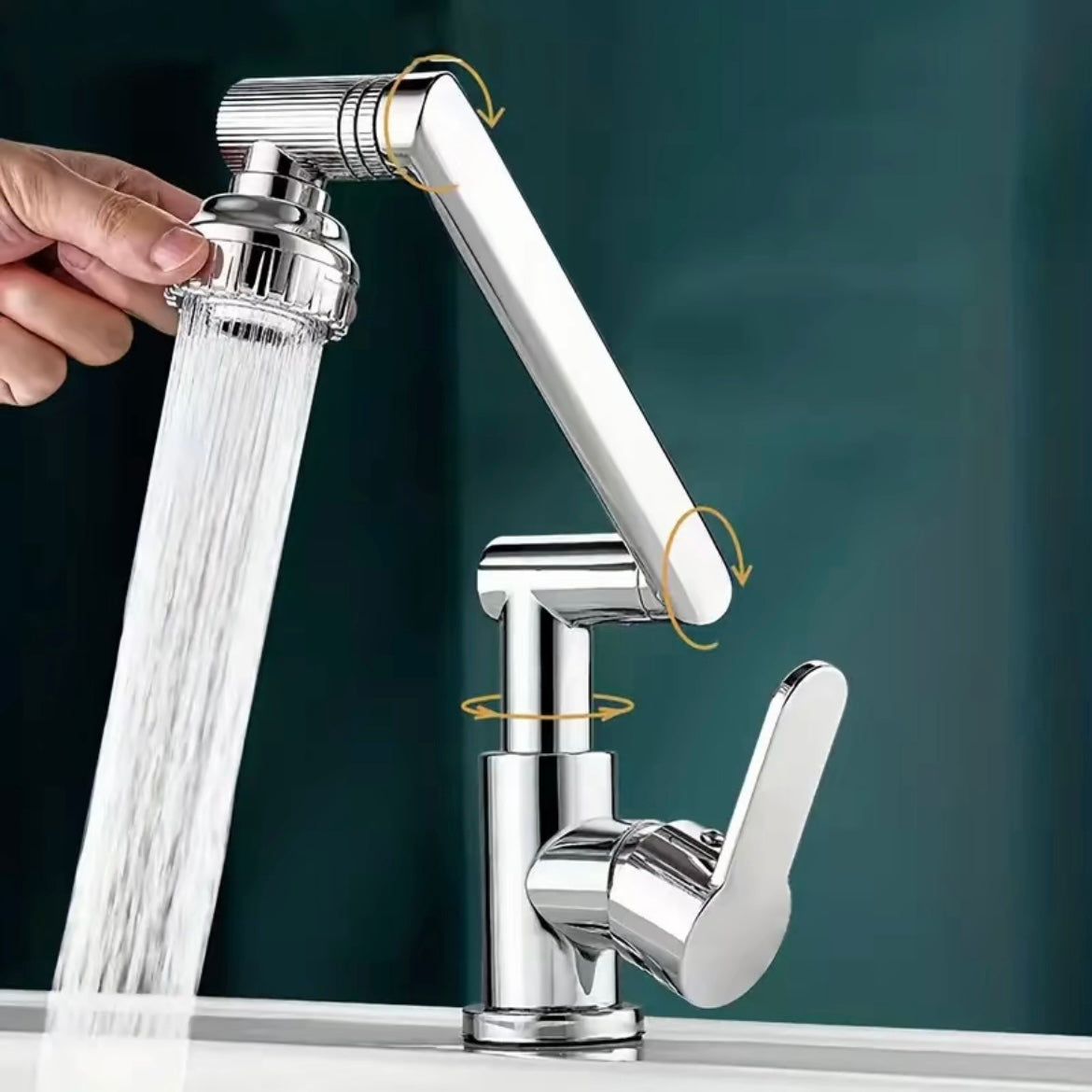 Grifo de Lavabo y Cocina