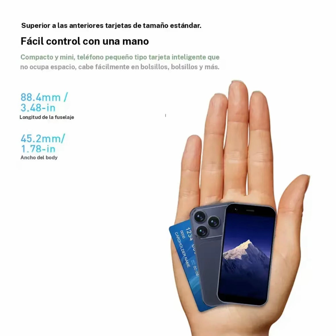 Mini Fuffi 17pro