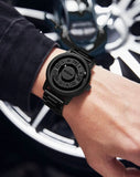 Reloj magnético de cuarzo