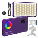 Luz portátil RGB
