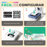 Impresora fotografía NELKO PP01