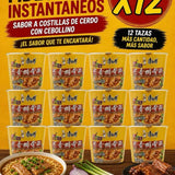 Fideos instantáneos KangShifu