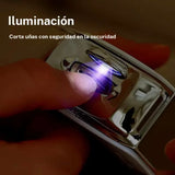 Cortauñas eléctrico