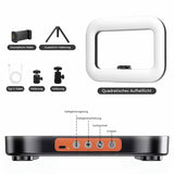 Anillo de luz portátil