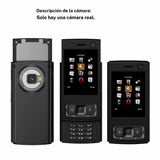 Mini móvil Fuffi con teclado deslizante