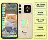 Móvil FOSSiBOT S7