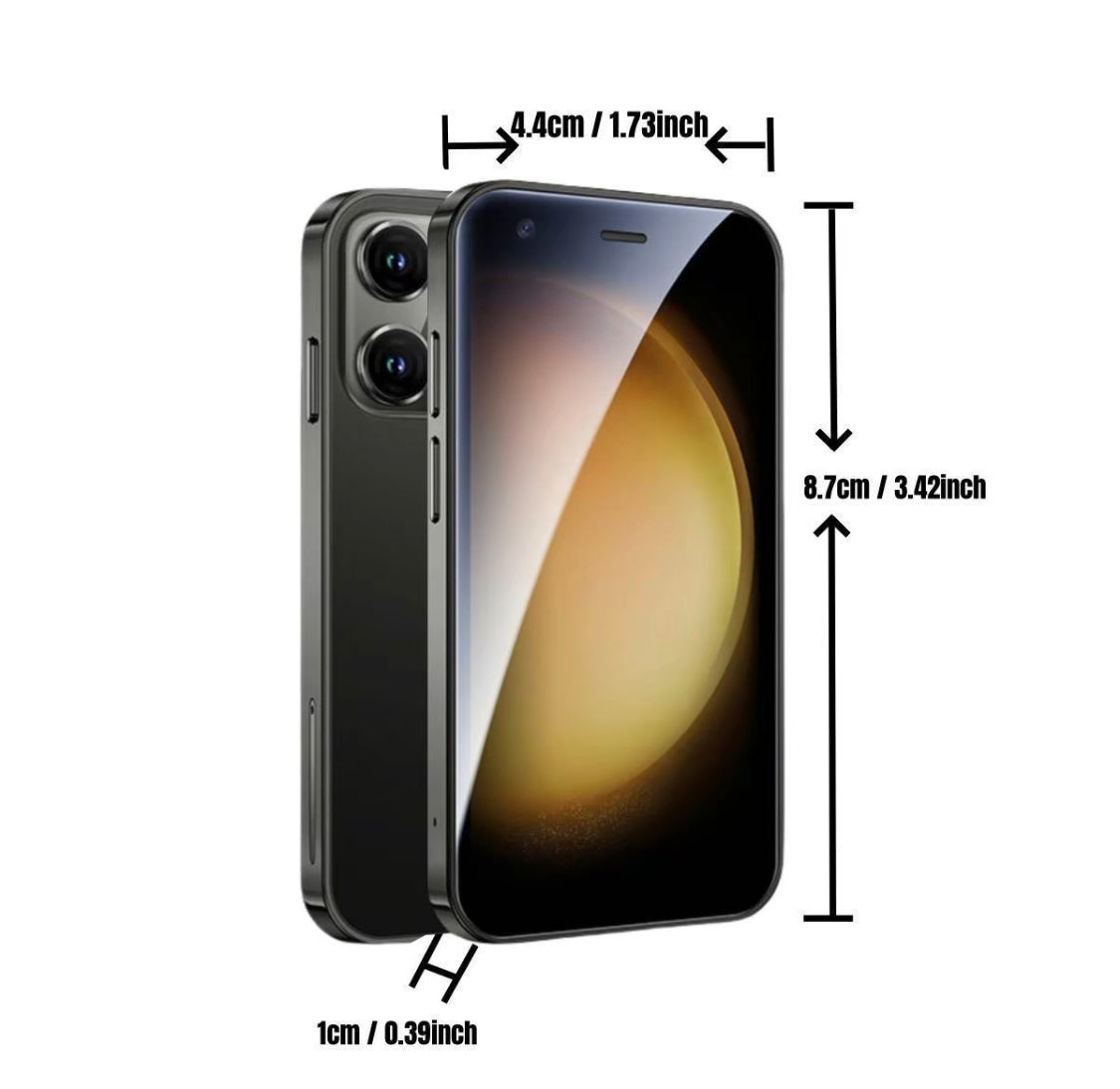 Mini Teléfono Inteligente