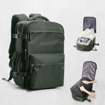 Mochila al vacío