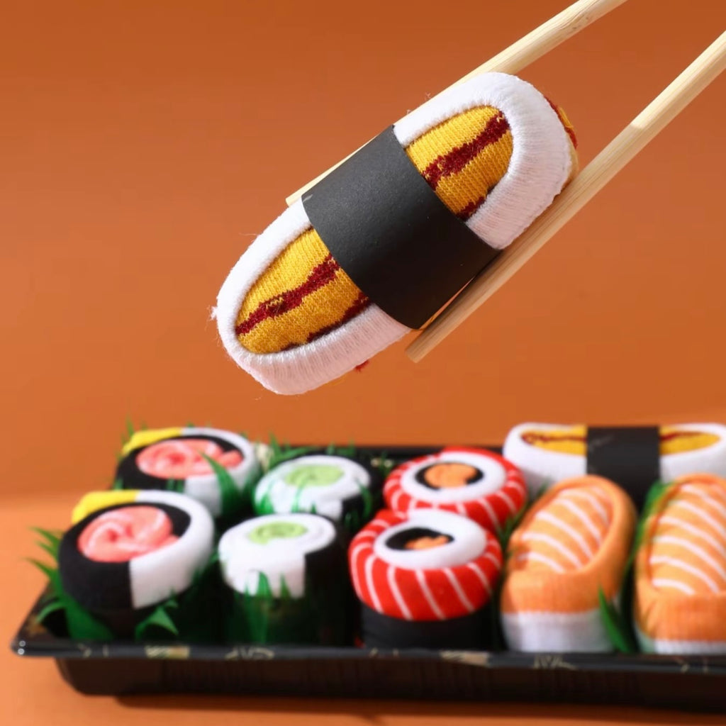 Calcetines Sushis
