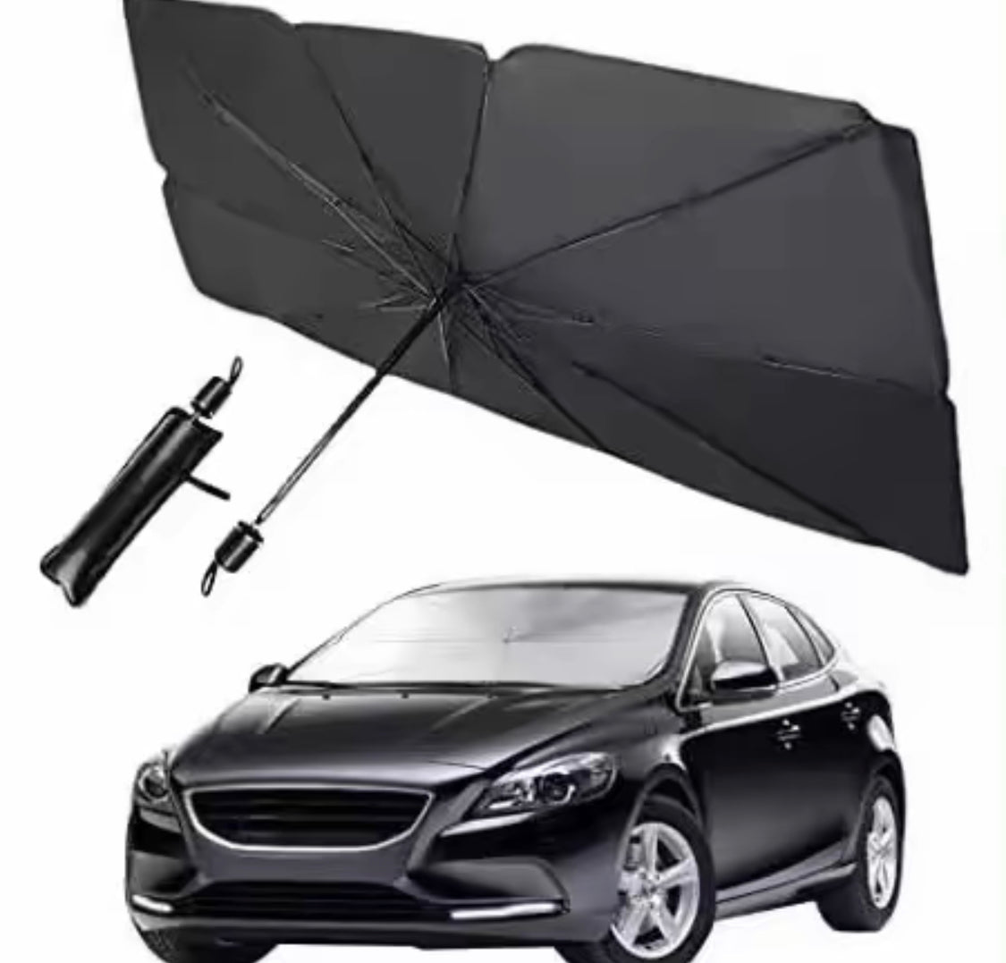 Parasol coche delantero