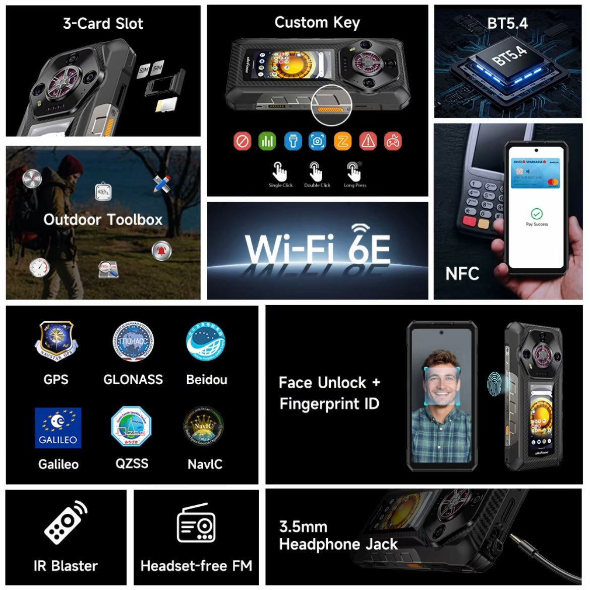 Ulefone Armor 30 Pro
