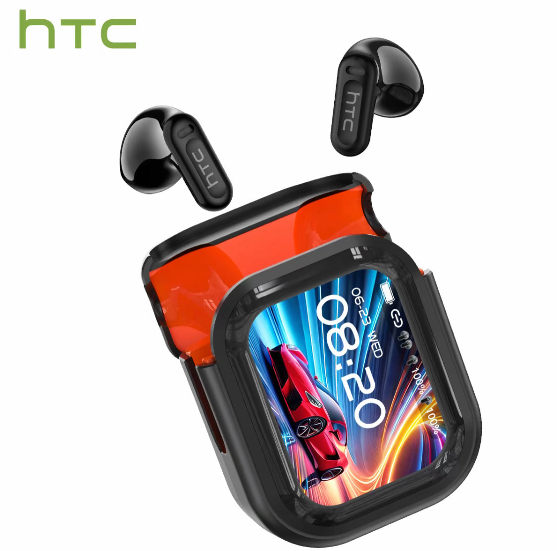 HTC Auriculares intrauditivos NE20 OWS