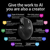 Airmars Ratón inalámbrico