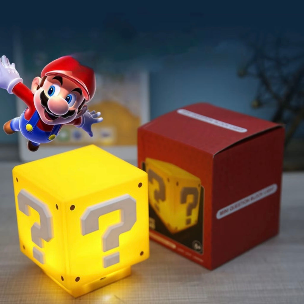 Lámpara de Mario