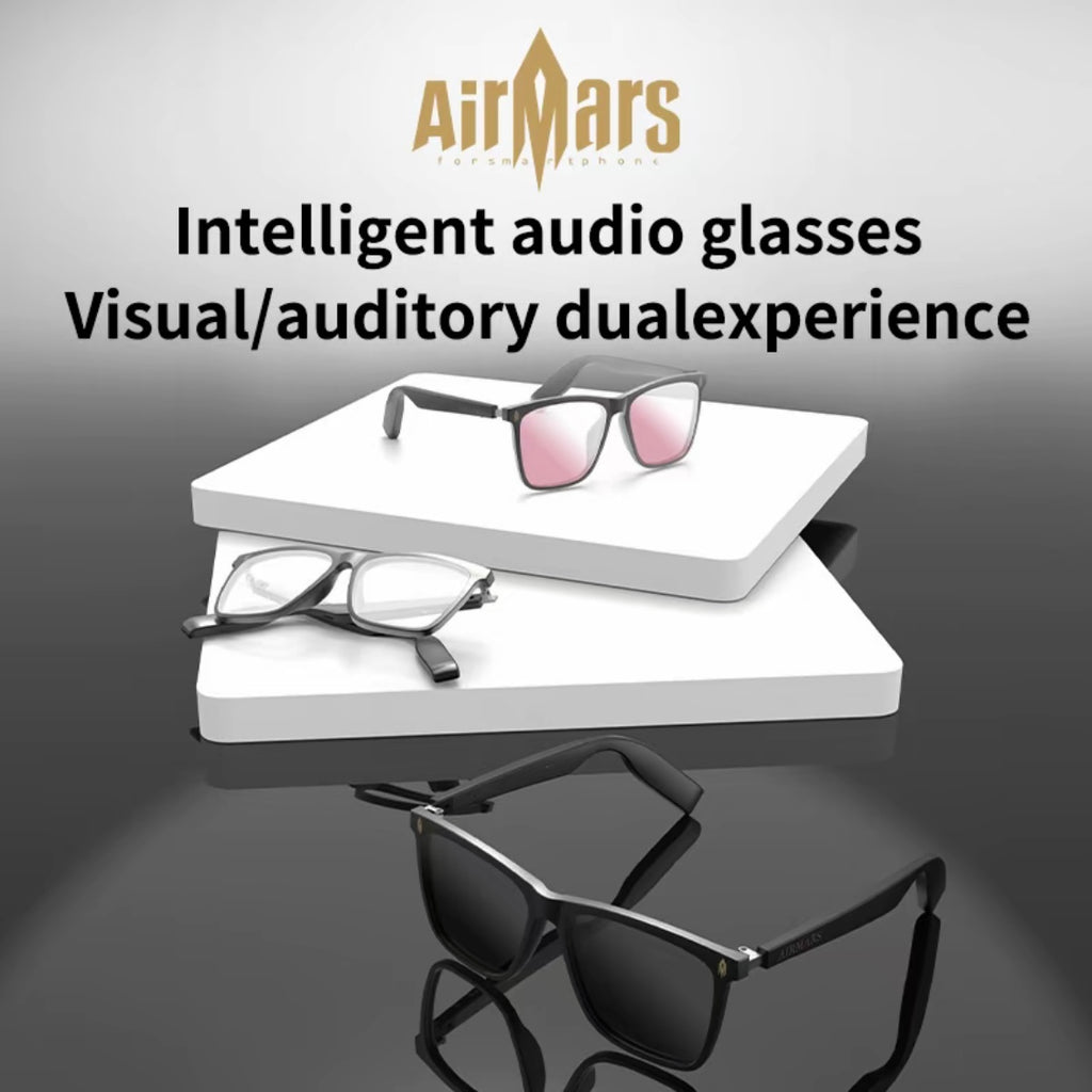 Gafas inteligentes AirMacs