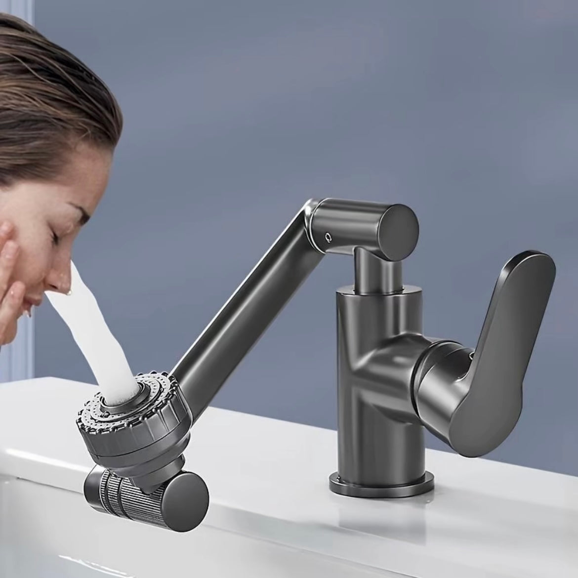 Grifo de Lavabo y Cocina