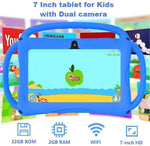 Tablet educativa y control parental