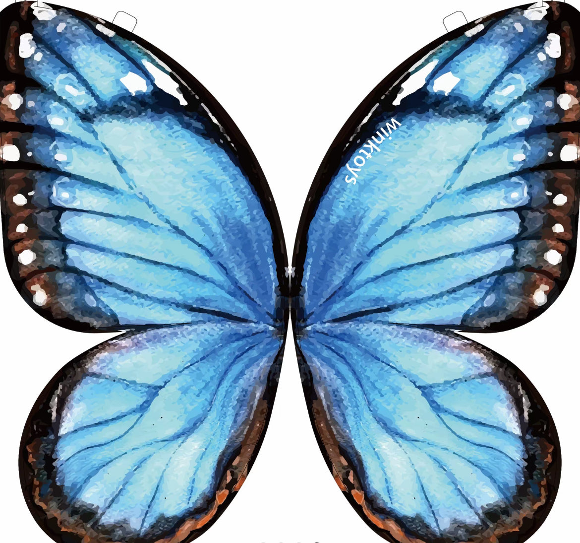 Mariposa voladora