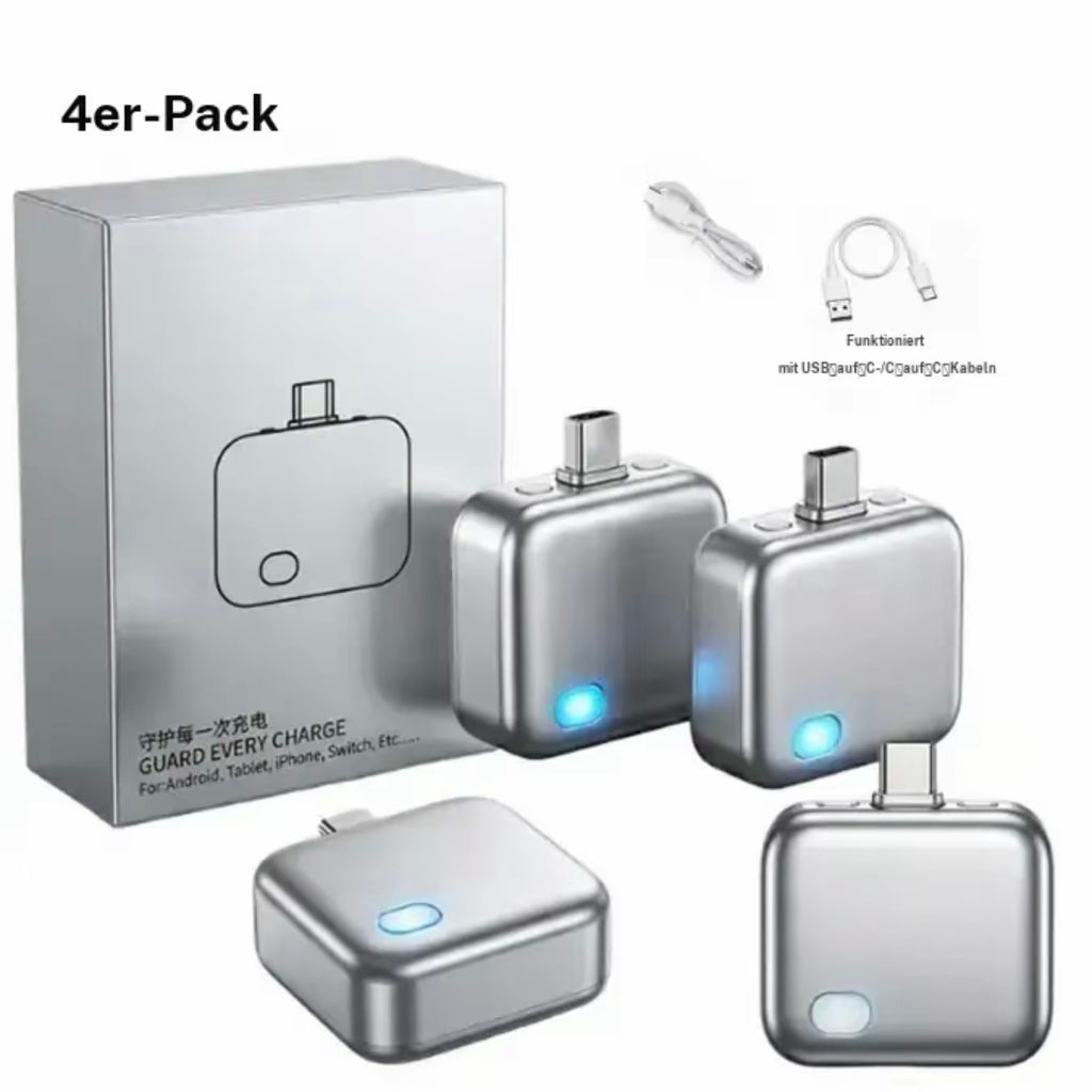 Adaptador inteligente con desconexión automática