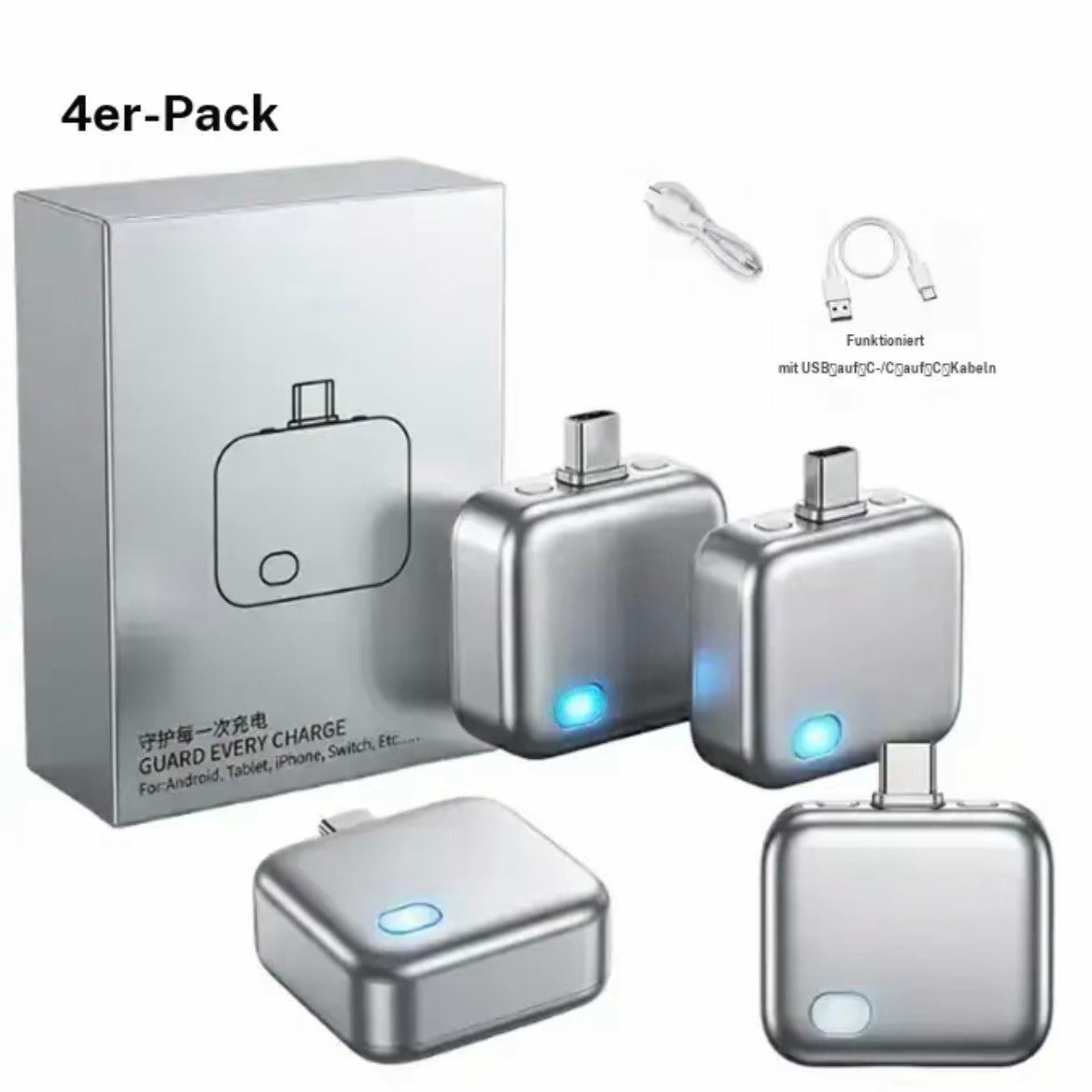 Adaptador inteligente con desconexión automática