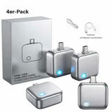 Adaptador inteligente con desconexión automática