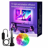 Tira de luz led para TV