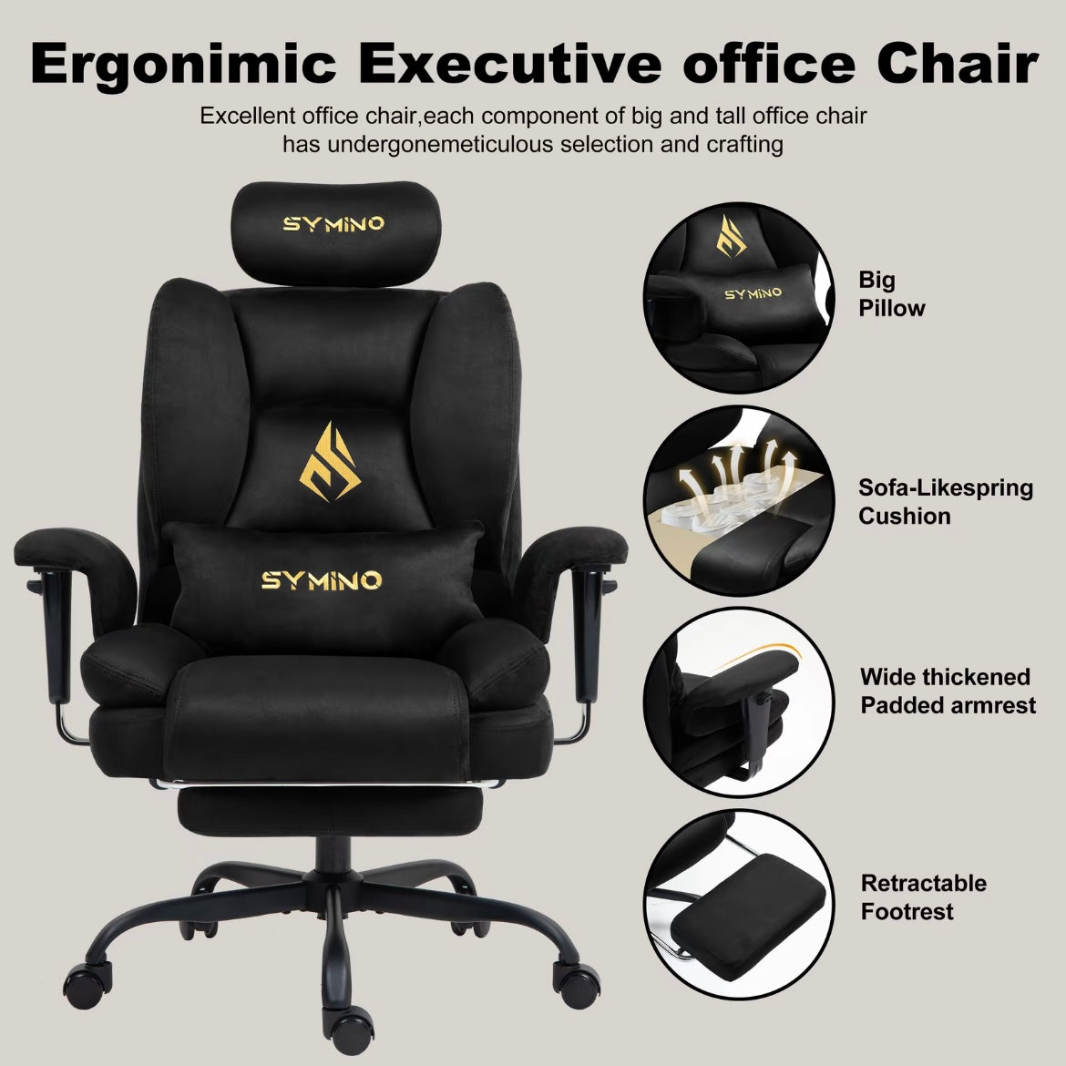 Sofá Sillón Gaming