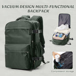 Mochila al vacío