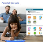 Tablet educativa y control parental