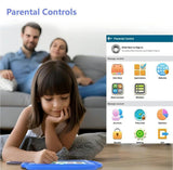 Tablet educativa y control parental