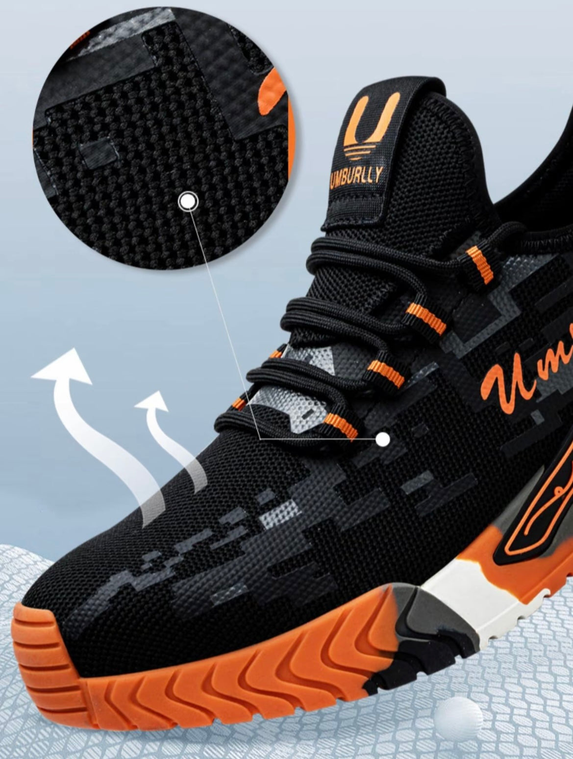 Zapatos de seguridad modernos