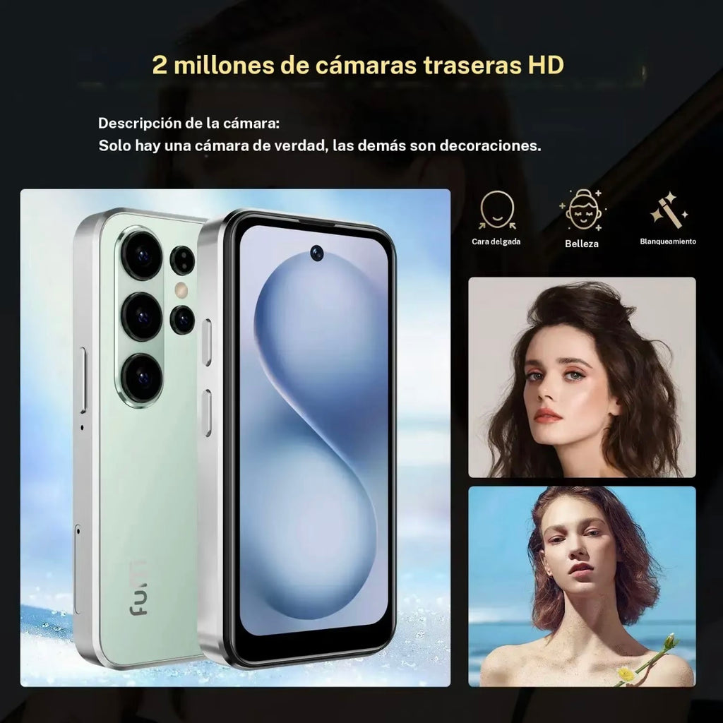Mini Fuffi S26 Pro