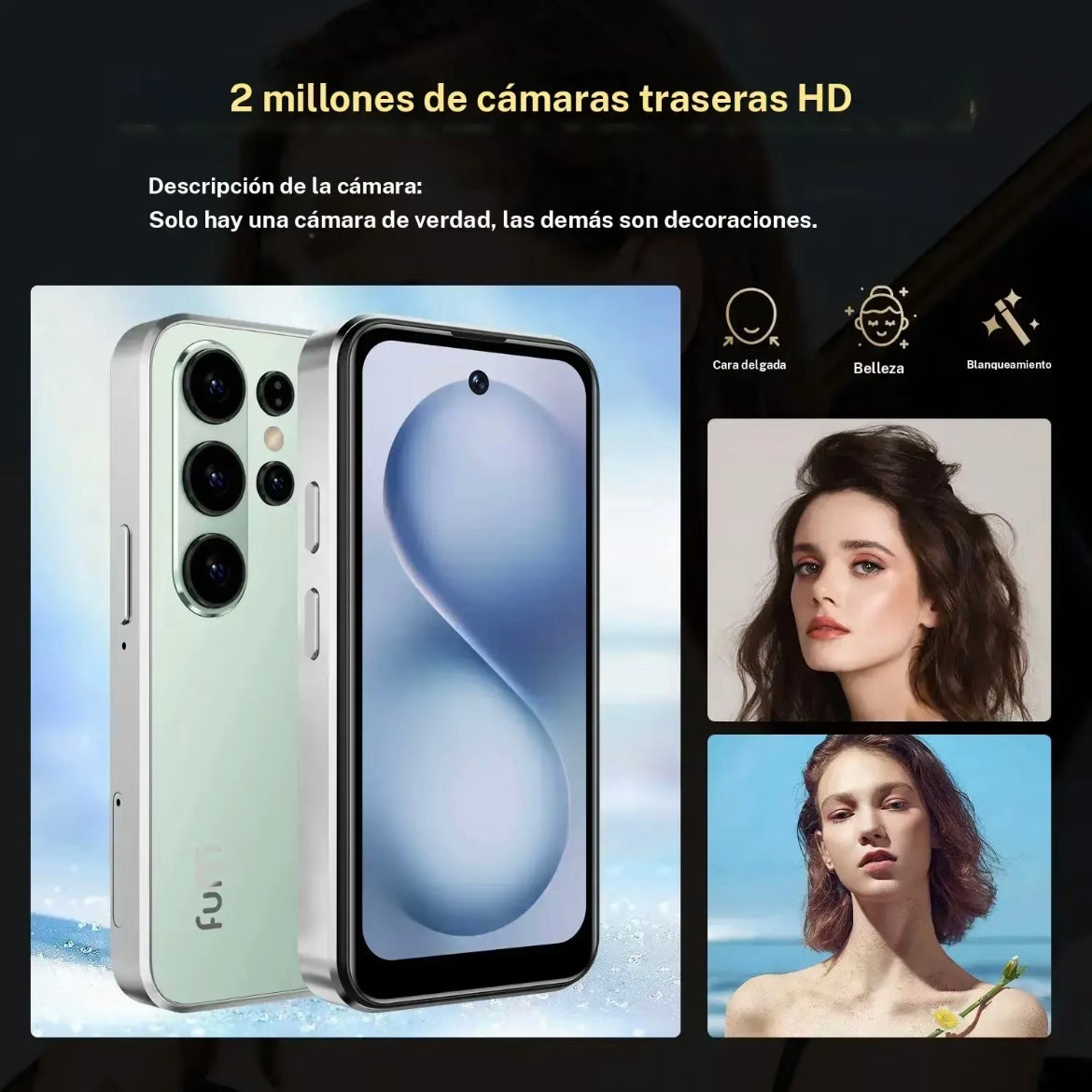 Mini Fuffi S26 Pro