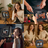 Anillo de luz portátil