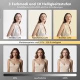 Anillo de luz portátil