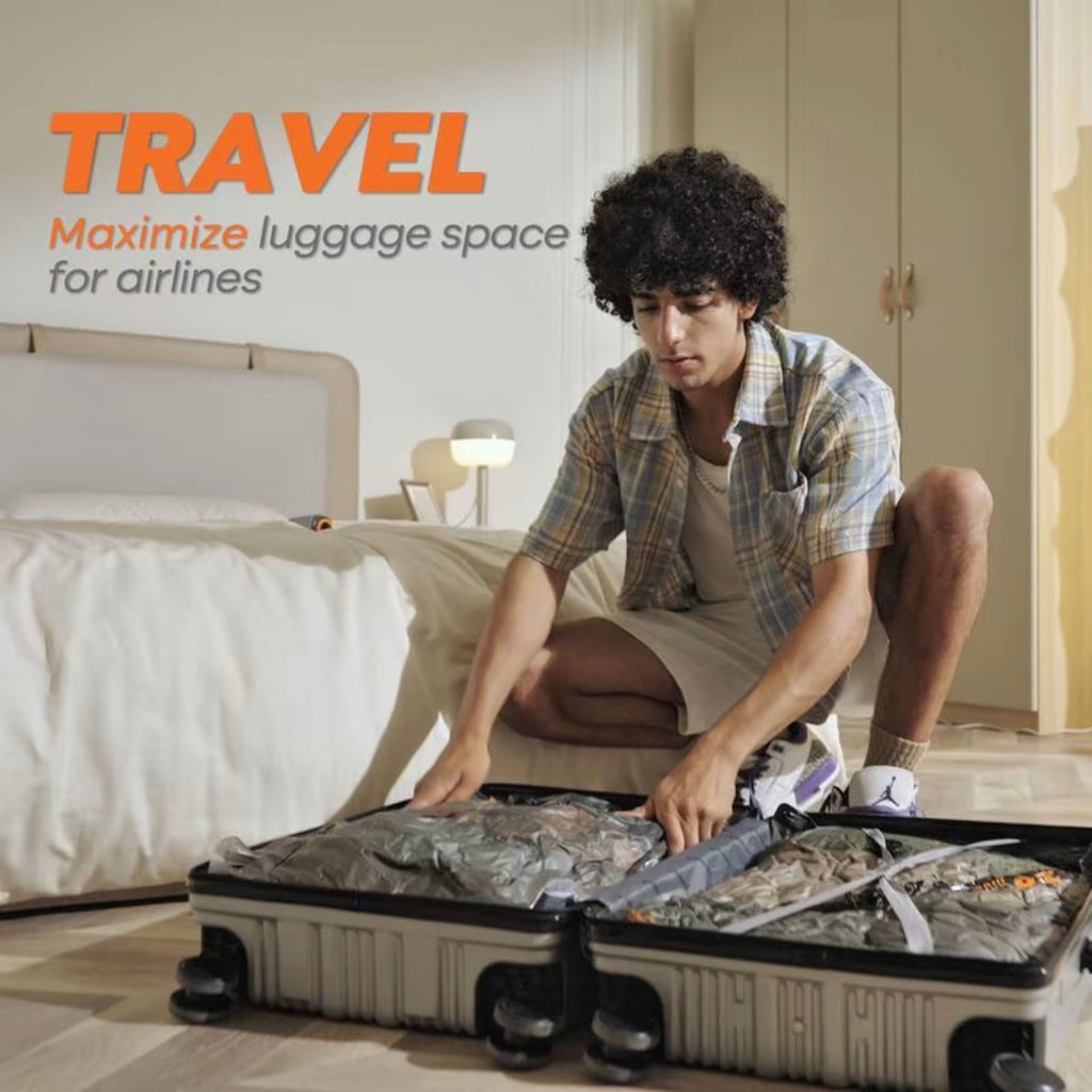 Bolsa al vacío Turbo X8