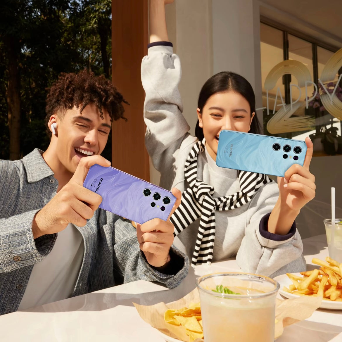 Oukitel C2