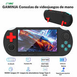 Consola de videojuegos ANS16