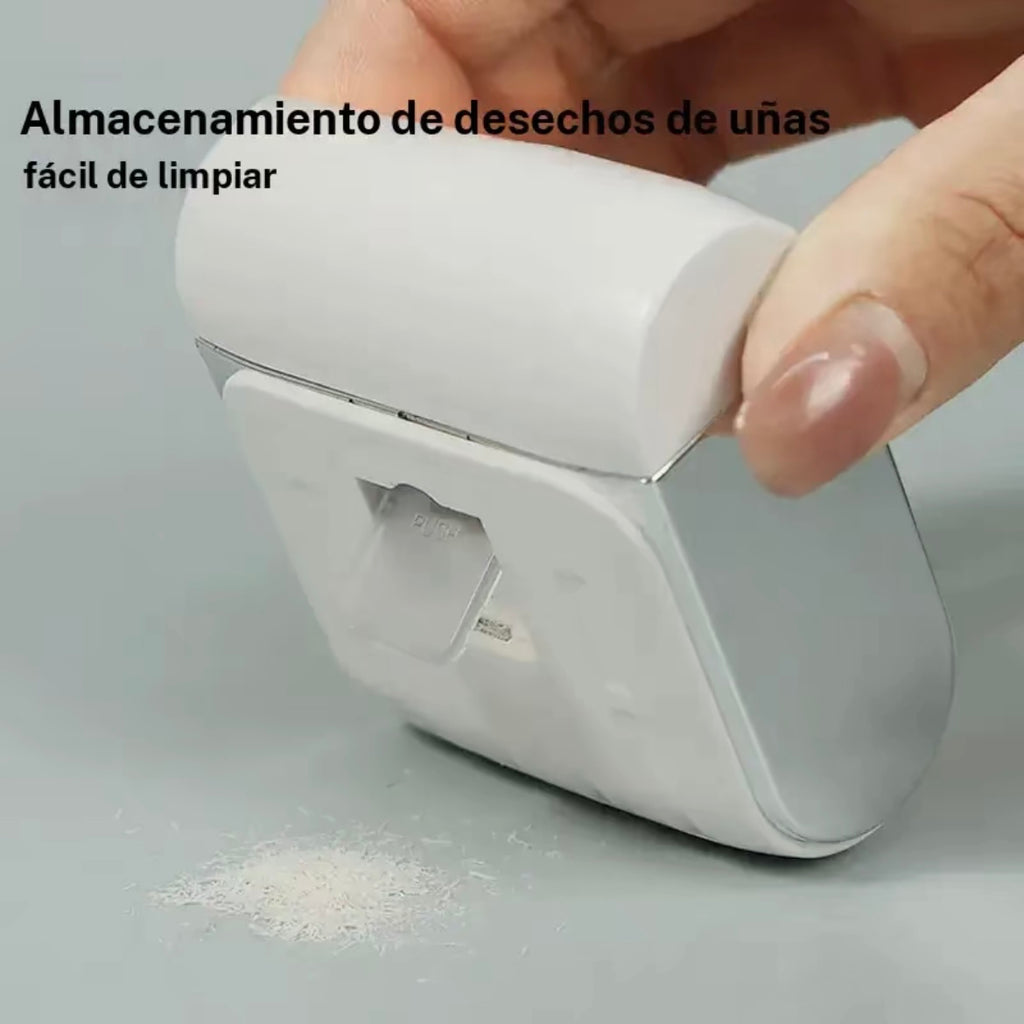 Cortauñas eléctrico