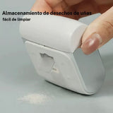 Cortauñas eléctrico