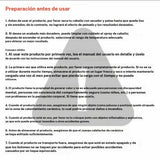 Rizador de cabello inalámbrico