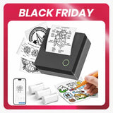 Mini impresora portátil PM290C