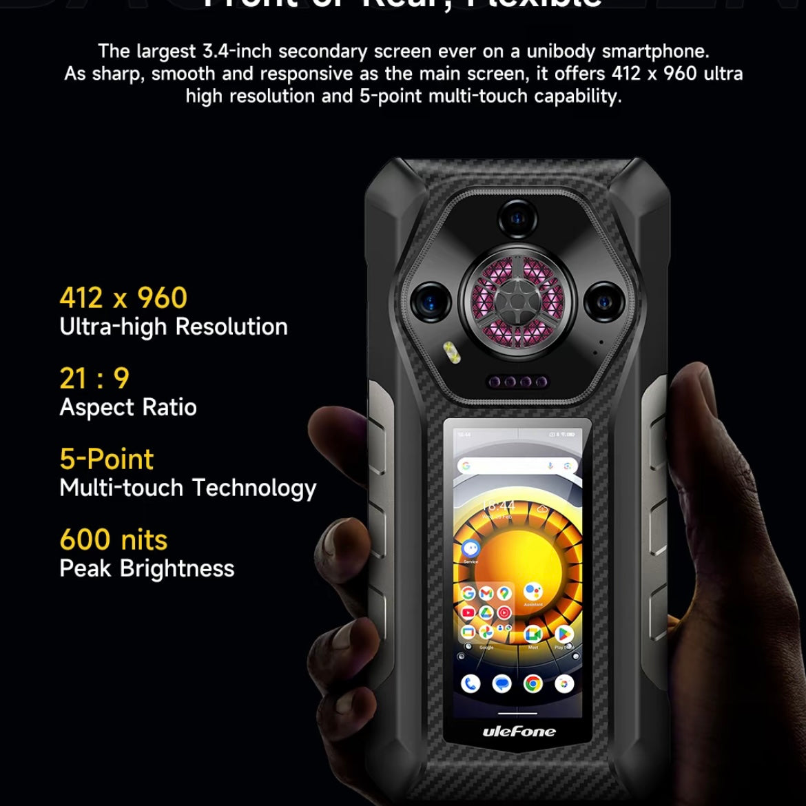 Ulefone Armor 30 Pro