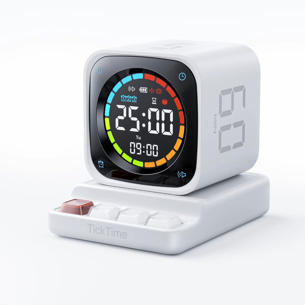Cubo temporizador TK3 Pomodoro