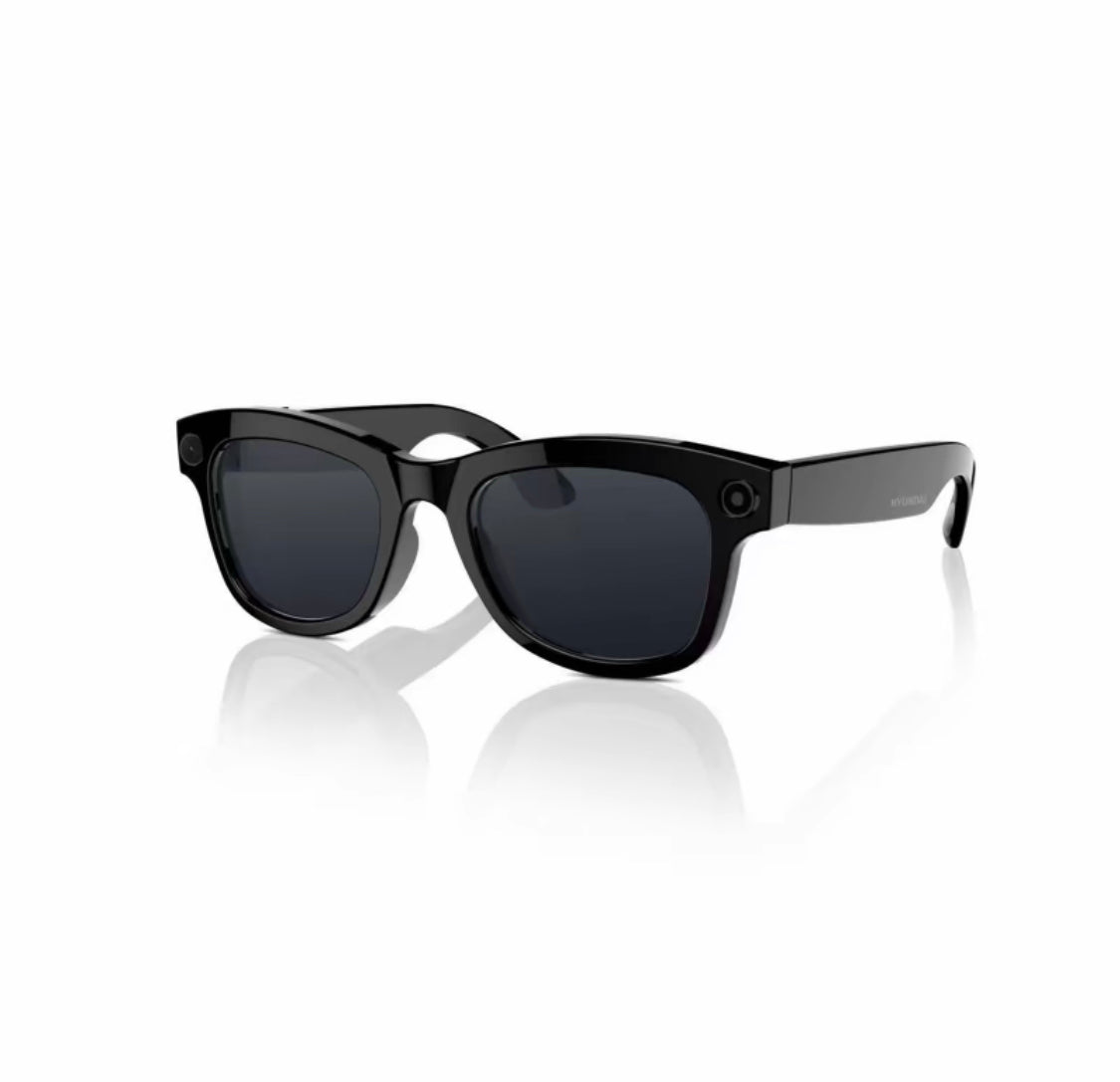 Gafas de sol con IA