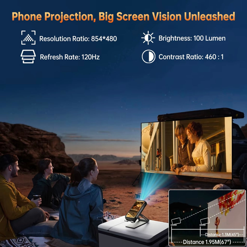 Oukitel WP100 Titán