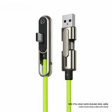 Cable carga ultra rápida 240W