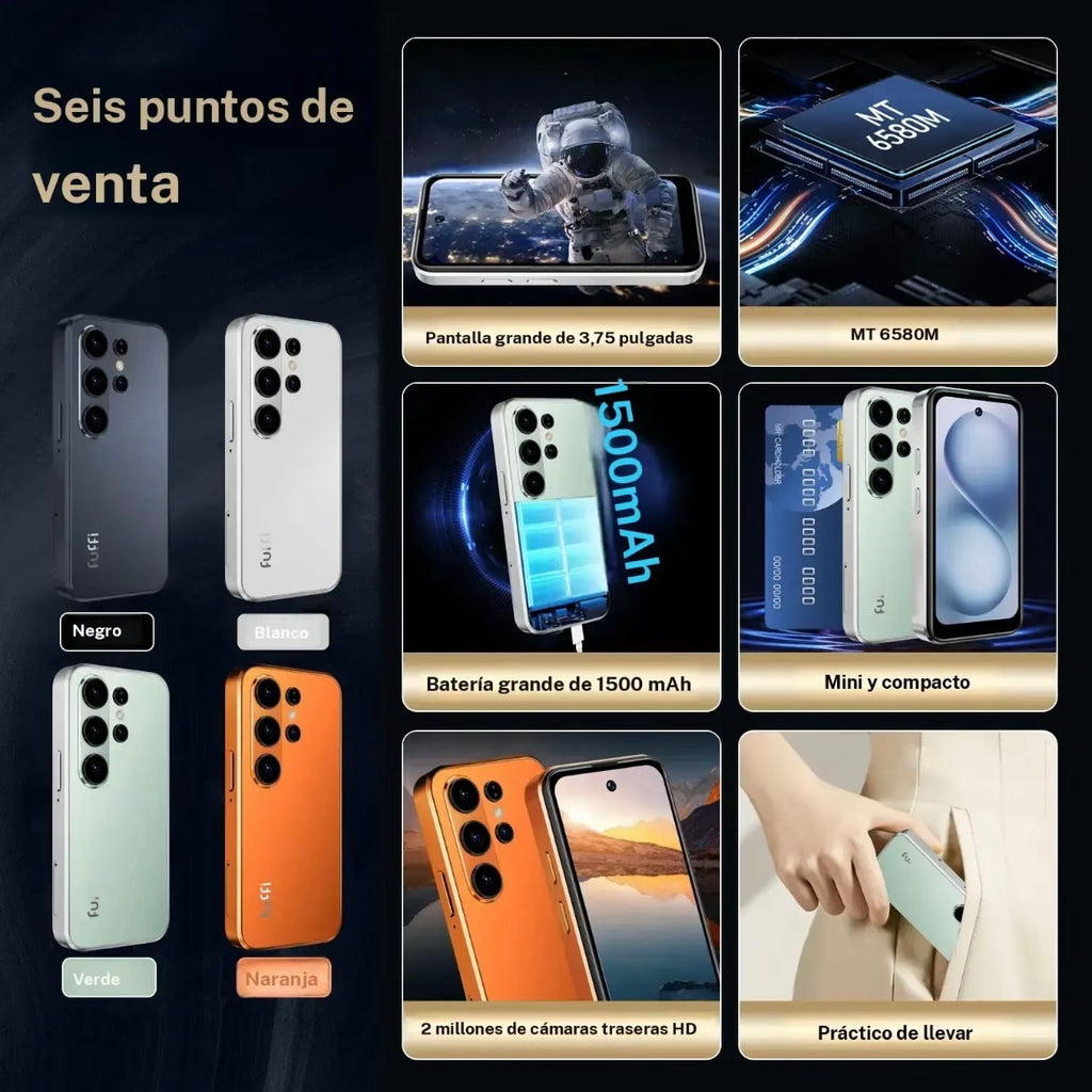Mini Fuffi S26 Pro